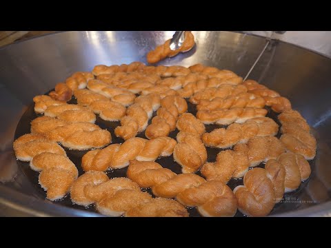 The best value donut shop in the market, made by mom, dad, and daughter!