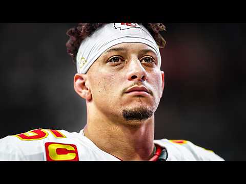 The Kansas City Chiefs Are Going Out Sad