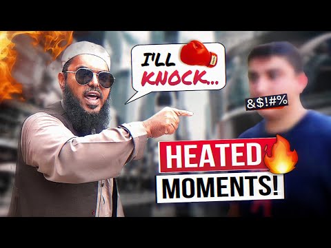 [COMPILATION] 🤯🔥11 Times Christian Gangstas vs Islam Preachers got CHECKED by Muslim! |