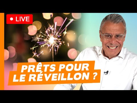 Dernier live pour répondre à vos questions
