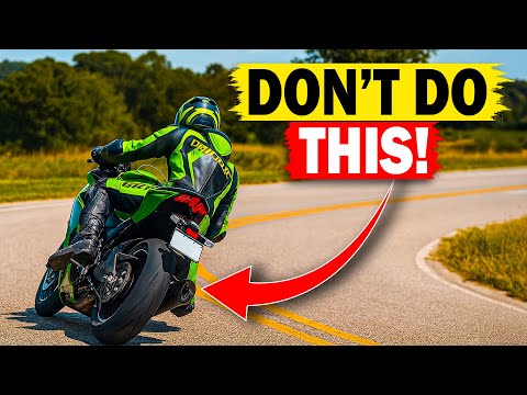 The 9 Cornering Habits That Keep You From Riding Smoothly