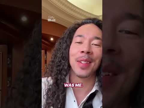 Jennifer Lopez's 'rude' Glambot moment explained