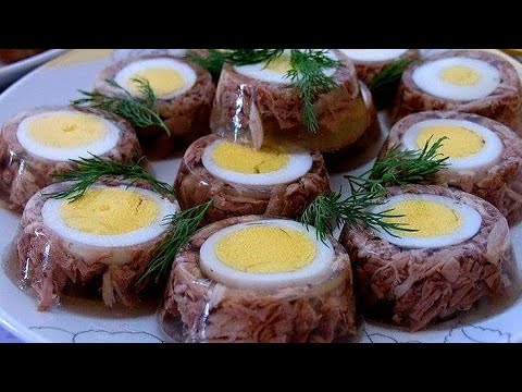 Вместо холодца! Нереально вкусно, готовится на раз два три! (даже не верится, что так просто)