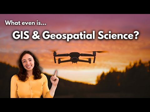Is a Career as a Geospatial Scientist & GIS Specialist Right For You? w/Reyer Fenoff | GEO GIRL
