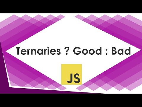 Learn Ternary Operators In 9 Minutes