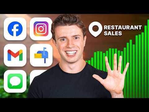 What Nobody Tells You About Restaurant Marketing