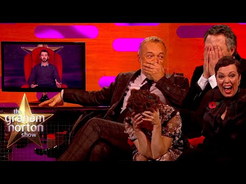 New Zealand’s Funniest Red Chair Stories! | The Graham Norton Show