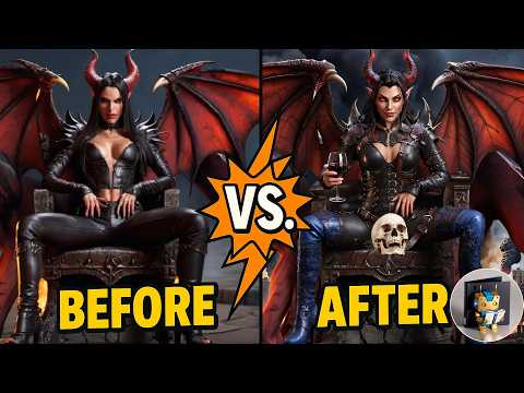 Invoke AI - Easy Steps to Make Your Art Look EPIC! - Part 5