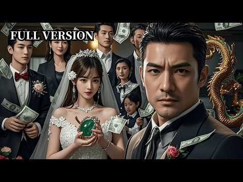 She Humiliated Him at Her Wedding — Not Knowing He Was the Black Gold Group Chairman