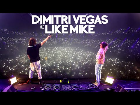 Dimitri Vegas & Like Mike Mix 2023 - Bigroom