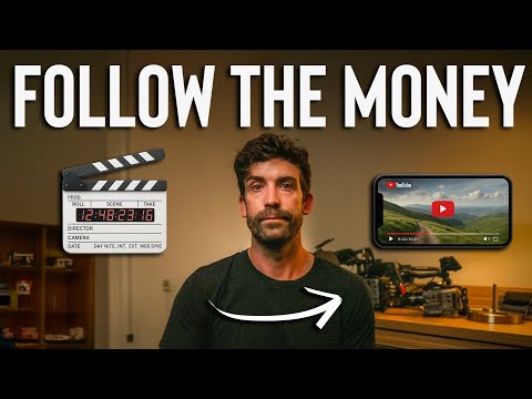 Something Strange is Happening in the Film Industry