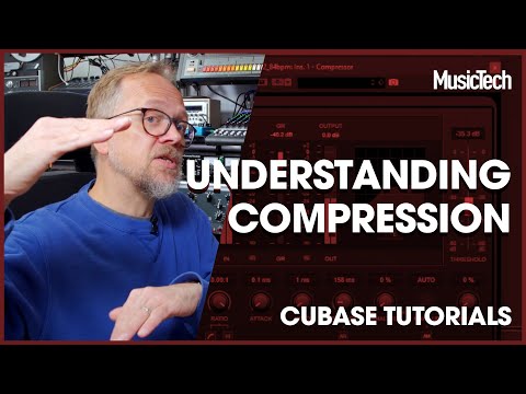 Cubase Tutorials: Understanding Compression