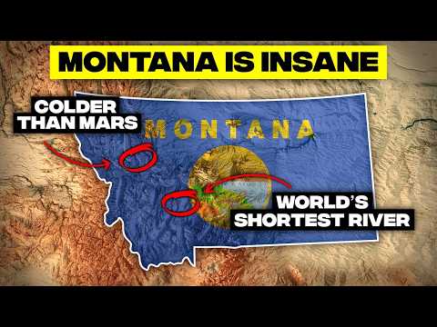 50 Absurd Facts About Montana That Sound Fake (But Aren’t)