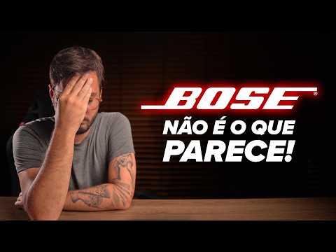 Bose: A Marca Mais Mal Compreendida da História do Áudio