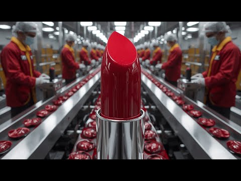 From Cherry Pit to Luxury Lipstick: Inside the $100 Million Cosmetic Industry