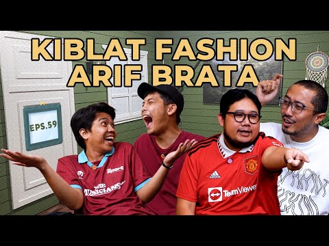 ABG - DEN GILBHAS DAN TUAN YUSRIL DULU LANGGANAN MAJALAH