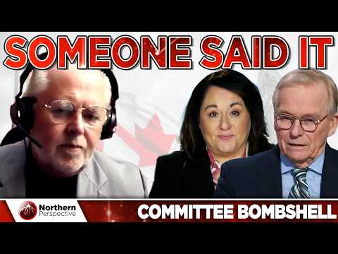 Media Insider Stuns Parliament: Canadian Media Independence & Trust Is Gone