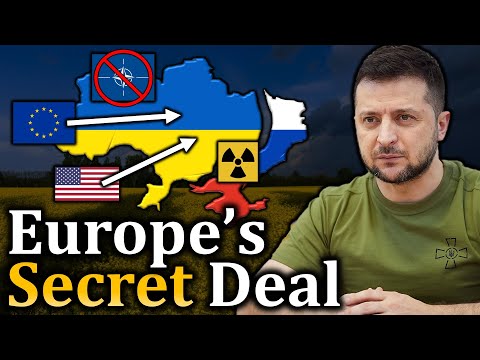 Europe's Leaked Peace Plan: The Good, the Bad, and the Ugly