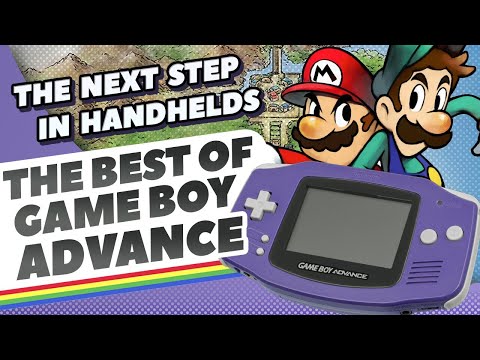 The Top 10 Greatest Game Boy Advance Games...According to You!