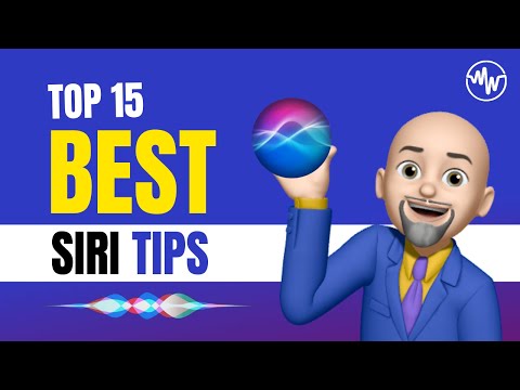 Top 15 Best things to do with Apple's Siri on your iPhone
