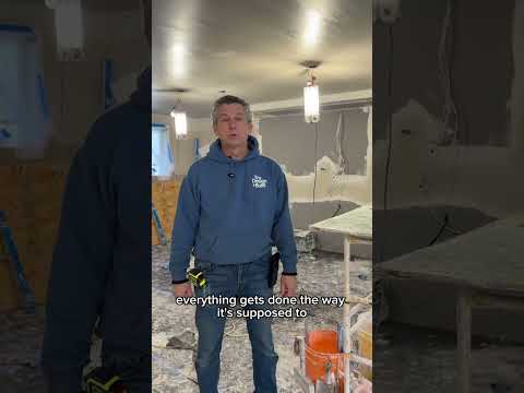 Meet Chris, one of @trudesignbuild 's project managers.