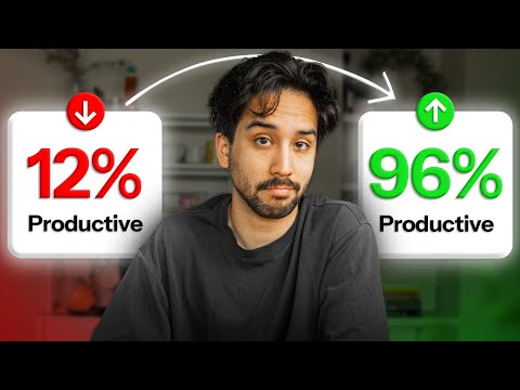 Why THIS Simple Habit is a Productivity Cheat-Code