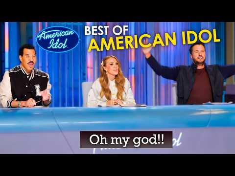 BEST VOICES on American Idol 2026!