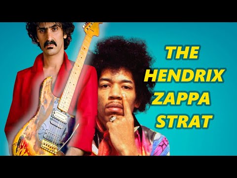What is the Truth Behind the Hendrix/Zappa Guitar?