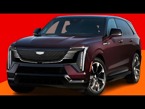 World's 10 Most Powerful Electric SUV Models! 2025