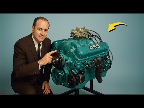 Why EPA Tried to Kill Pontiac’s Super Duty 455