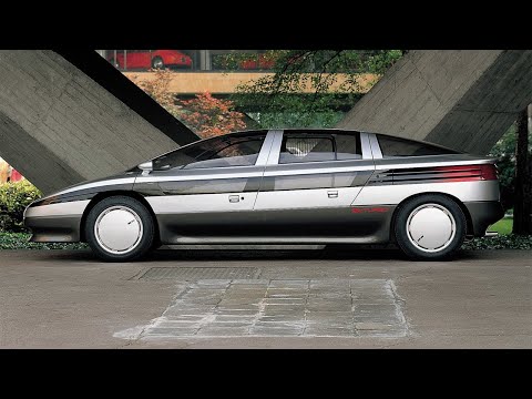 1986 Oldsmobile Incas: Could This Futuristic Car Have Saved Oldsmobile?