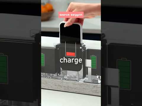 Infinite battery phone case? 🤔 #shorts #phonecase