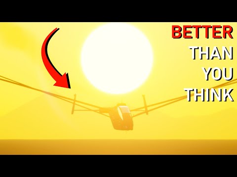 I Built a Simulated Ornithopter and the Results Surprised Me