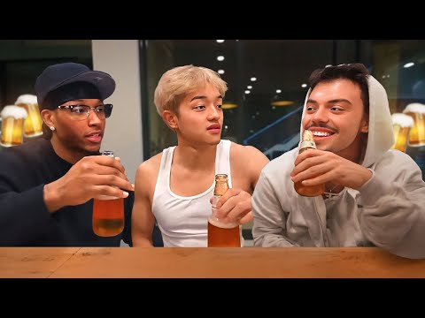 Drunk FaZe Trolling Each Other At 1AM..