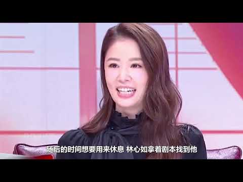 林心如请霍建华拍戏，差点下跪求他，让他拍戏简直太难了