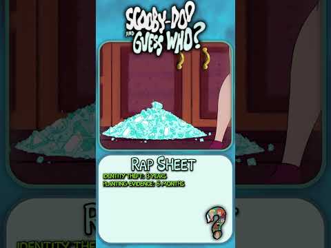 Every Scooby-Doo Villain's Crimes | Scooby-Doo and Guess Who? #11