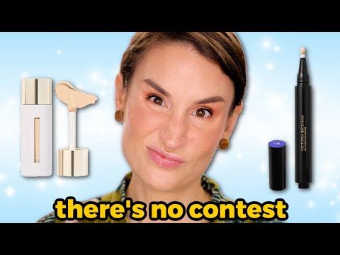 WESTMAN ATELIER vs VICTORIA BECKHAM: The Overpriced Concealer Showdown