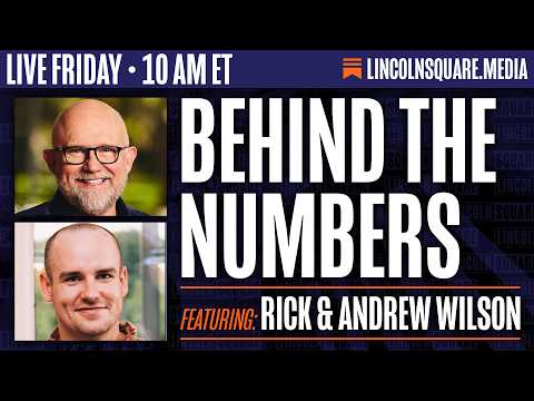 State of the Union FLOPS, Trump “Erratic” Polling, Texas Shock, 2028 Watch | Behind The Numbers