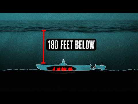 The Horrifying Sinking of the USS Tang