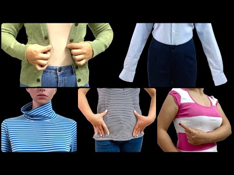 👉 7 common shirt errors and how to fix them perfectly/7 sewing tips to fix shirt errors