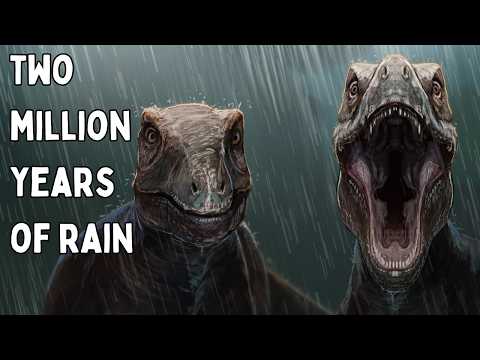 What Happened When It Rained For Millions Of Years