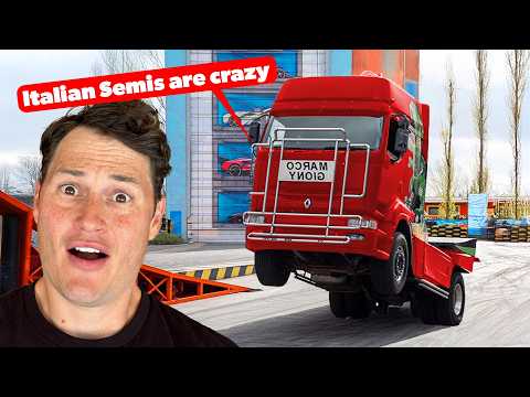 BigTime Vlog #1 - Going to Italy