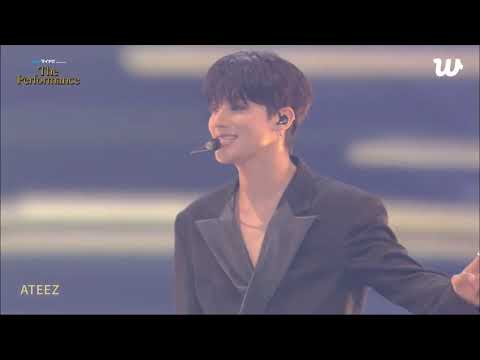 250330 The Performance | ATEEZ 에이티즈 Full ver.