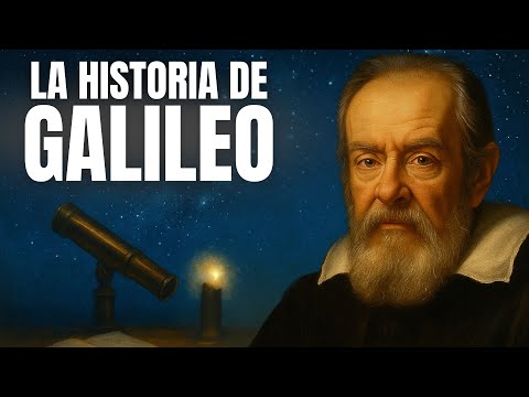 Galileo Galilei 1564: Enfrentó a la Iglesia con un telescopio
