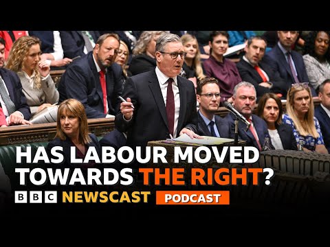 Has Labour Just Moved Towards the Right? | BBC Newscast