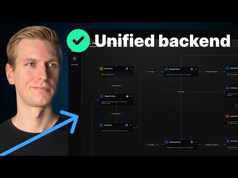 The Only Backend For Next.js You Need  (Motia)