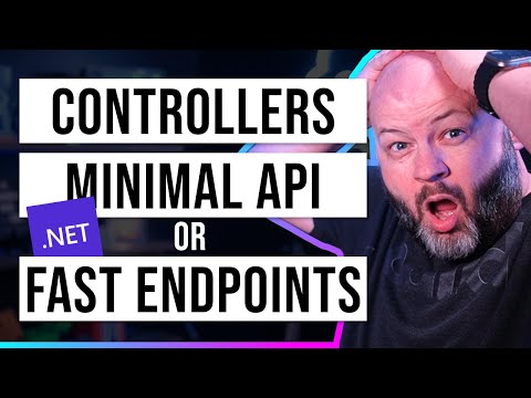 MVC vs. Minimal API vs. FastEndpoints - Which is Best for Your Project?