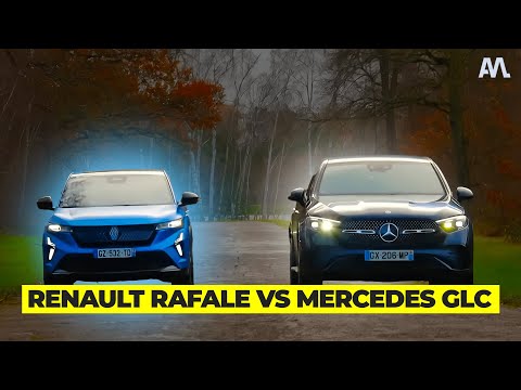 Can the Renault Rafale 4X4 compete with Mercedes?