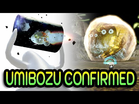 Pikmin's Umibozu Theory CONFIRMED (ft. @davogato_real)