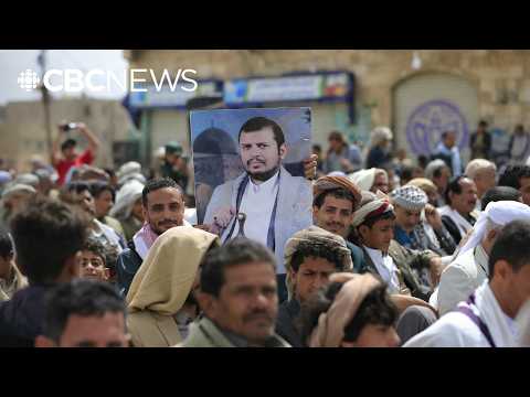 Yemen's Houthis enter the Iran war, target Israel with strikes